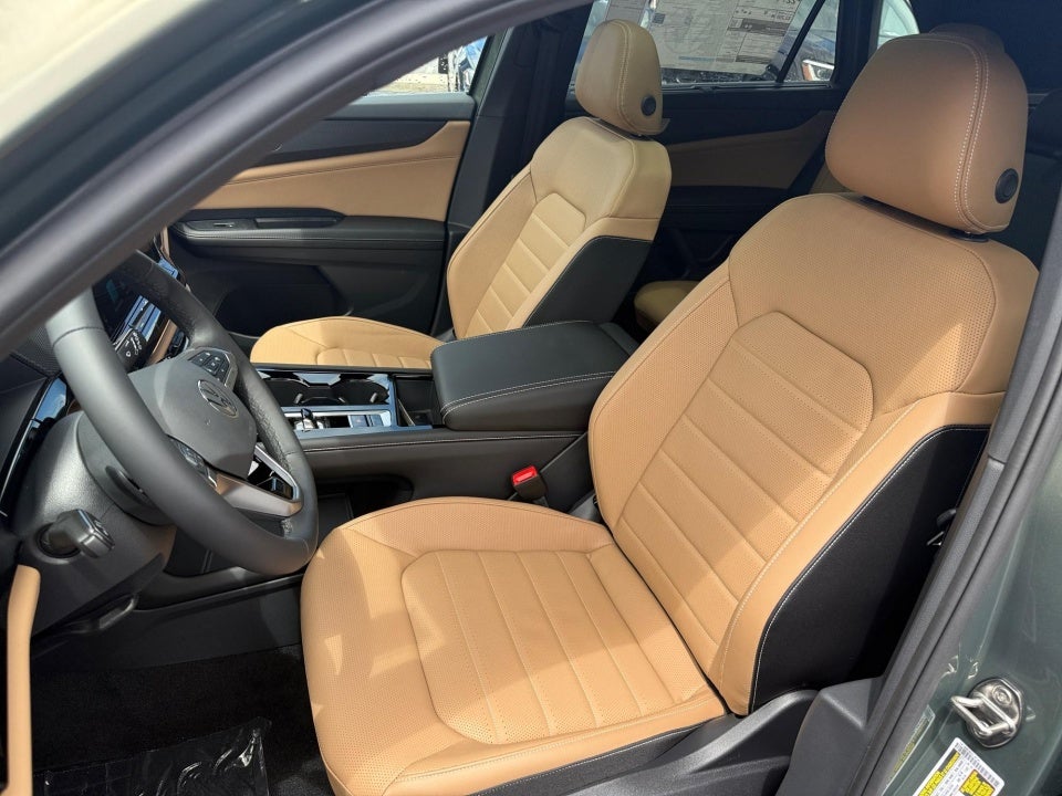 2026 Volkswagen Atlas Cross Sport 2.0T SEL R-Line Black