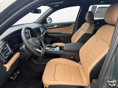 2026 Volkswagen Atlas Cross Sport 2.0T SEL R-Line Black