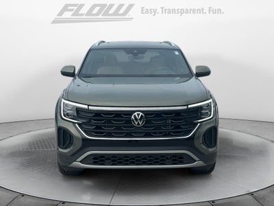 2026 Volkswagen Atlas Cross Sport 2.0T SEL