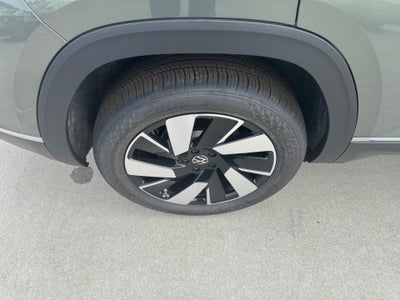 2026 Volkswagen Atlas Cross Sport 2.0T SEL