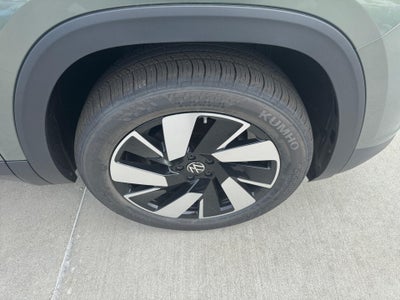 2026 Volkswagen Atlas Cross Sport 2.0T SEL
