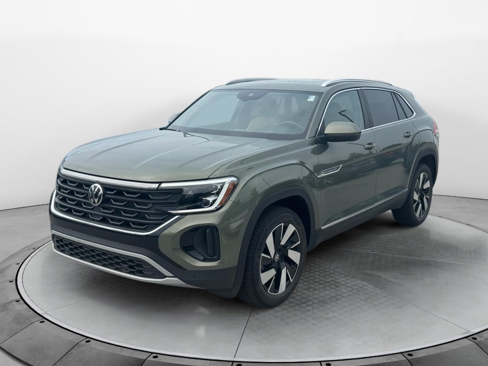 2026 Volkswagen Atlas Cross Sport 2.0T SEL