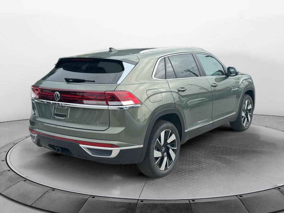 2026 Volkswagen Atlas Cross Sport 2.0T SEL