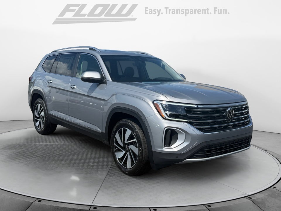 2026 Volkswagen Atlas SEL