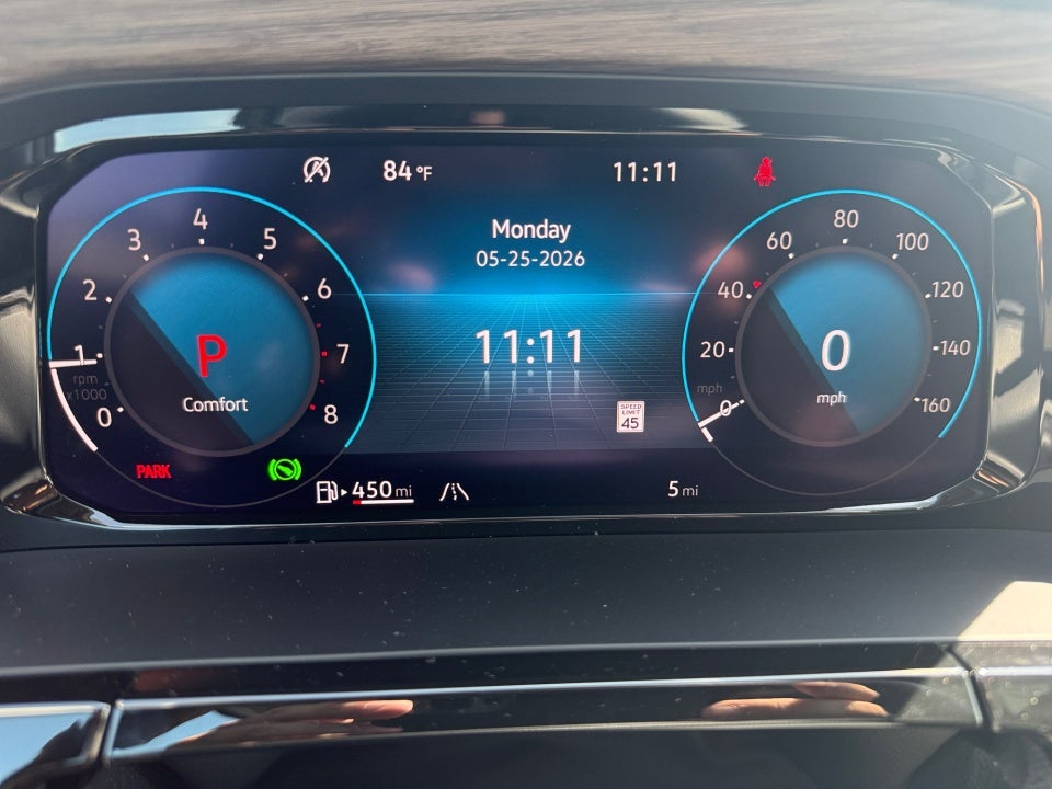 2026 Volkswagen Atlas SEL