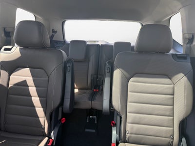 2026 Volkswagen Atlas SEL