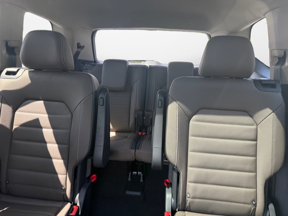 2026 Volkswagen Atlas SEL