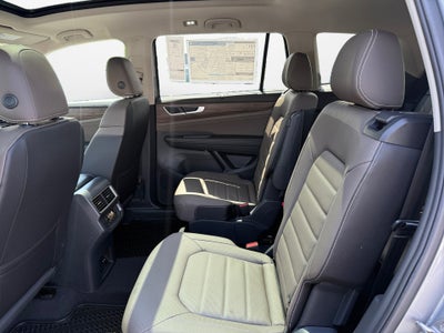 2026 Volkswagen Atlas SEL
