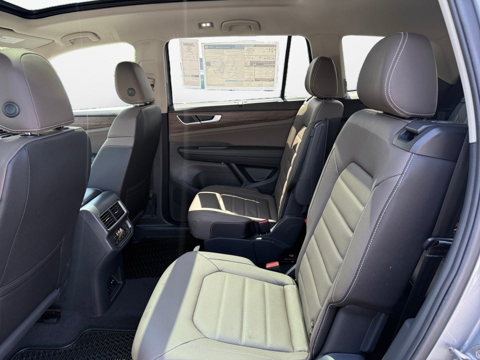 2026 Volkswagen Atlas SEL