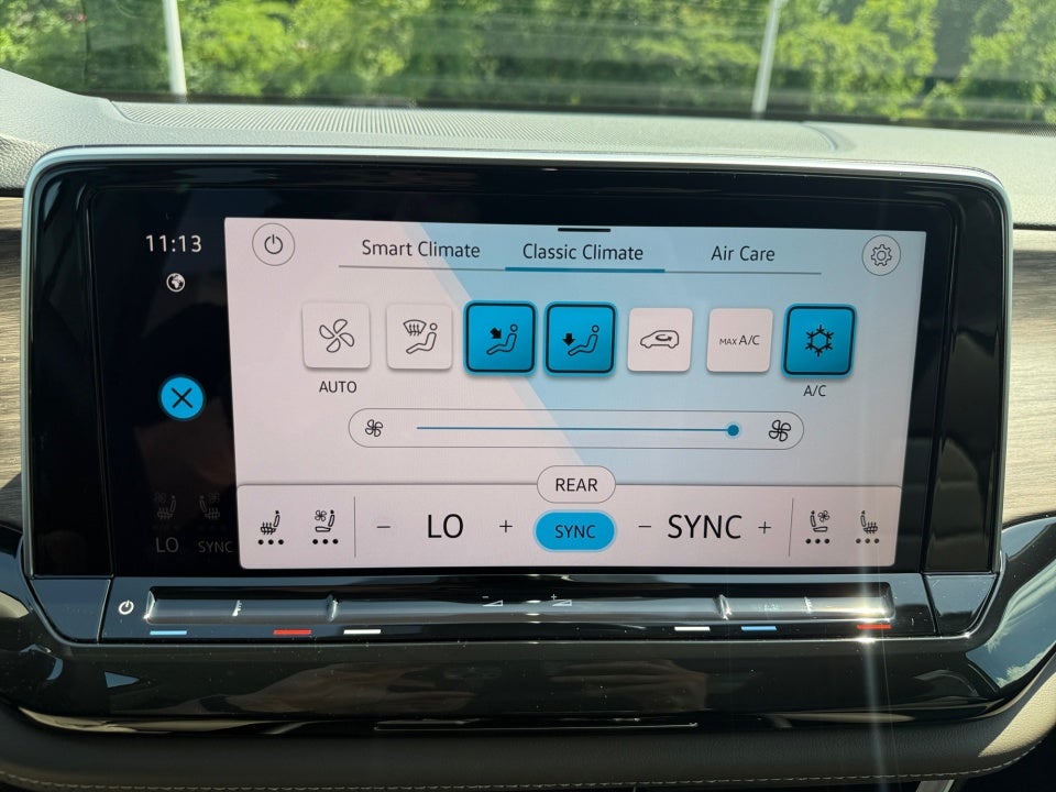 2026 Volkswagen Atlas SEL