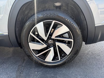 2026 Volkswagen Atlas SEL