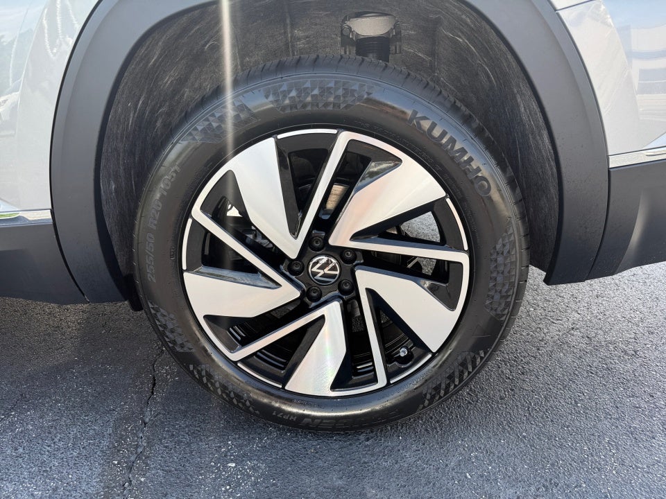 2026 Volkswagen Atlas SEL