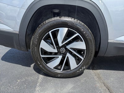 2026 Volkswagen Atlas SEL