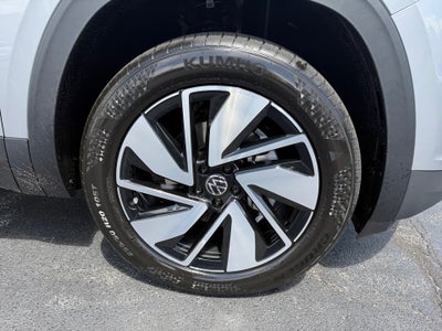 2026 Volkswagen Atlas SEL