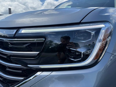 2026 Volkswagen Atlas SEL