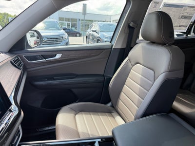 2026 Volkswagen Atlas SEL