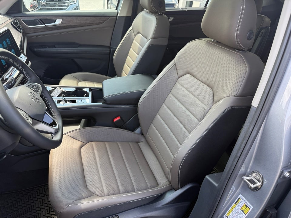 2026 Volkswagen Atlas SEL