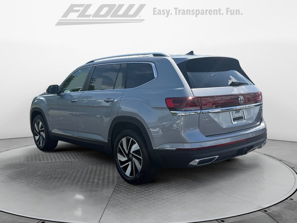 2026 Volkswagen Atlas SEL