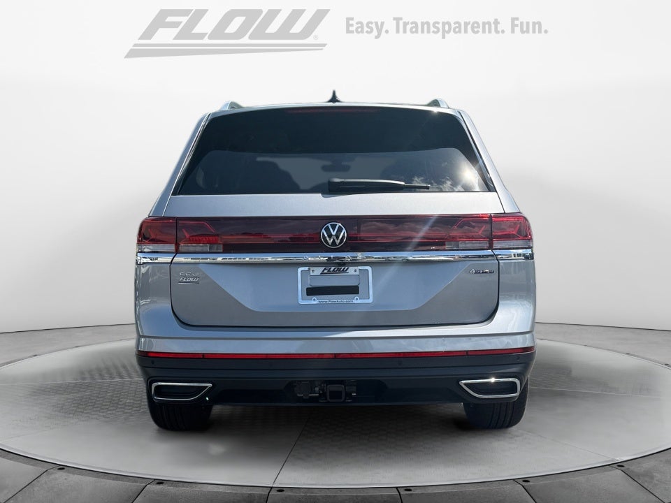 2026 Volkswagen Atlas SEL