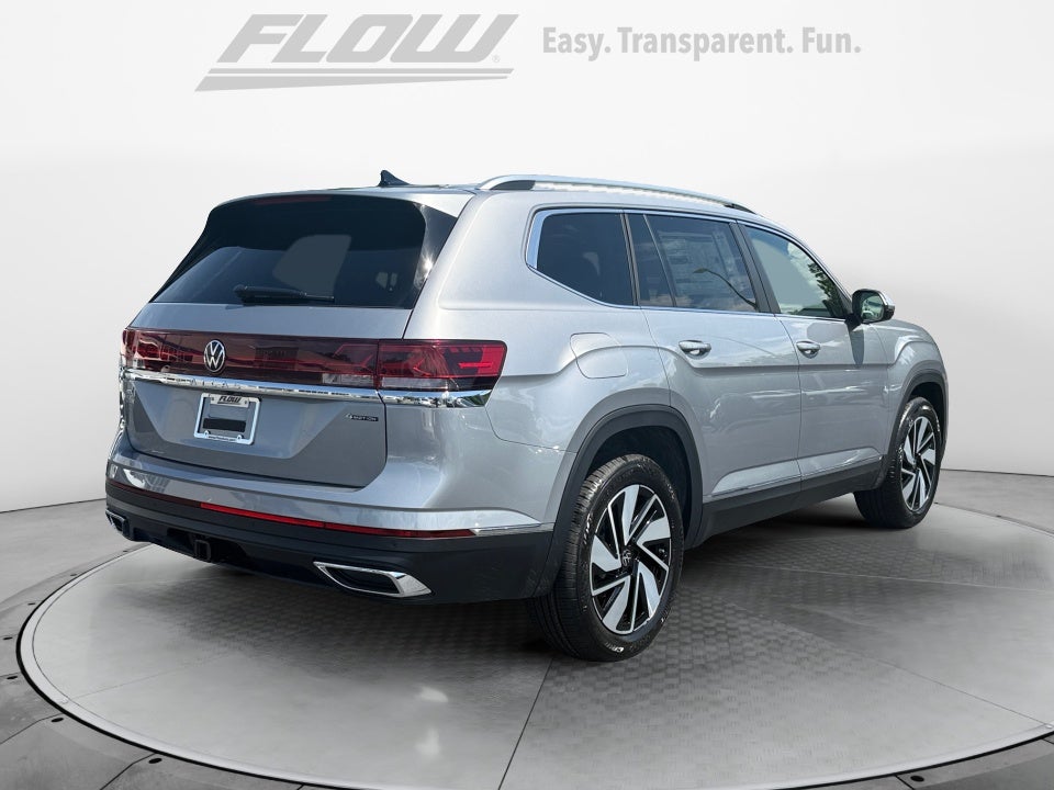 2026 Volkswagen Atlas SEL