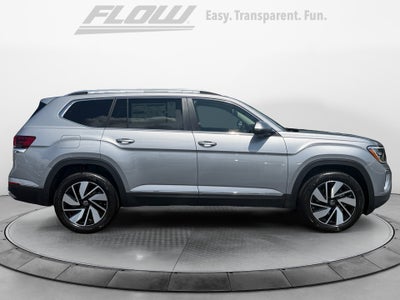 2026 Volkswagen Atlas SEL
