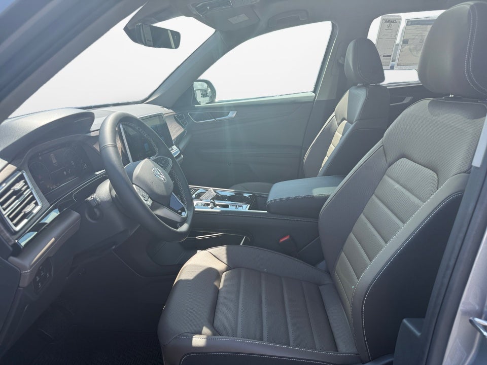 2026 Volkswagen Atlas SEL