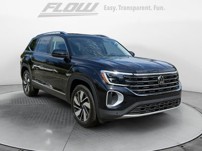 2026 Volkswagen Atlas SEL