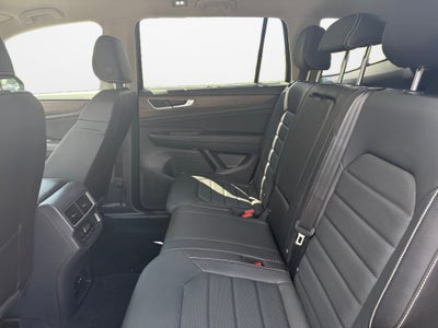 2026 Volkswagen Atlas SEL
