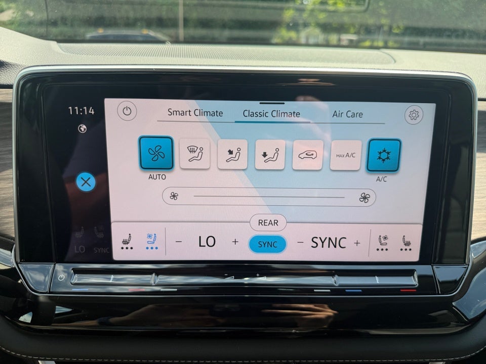 2026 Volkswagen Atlas SEL