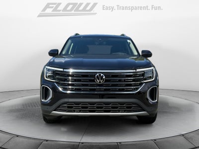 2026 Volkswagen Atlas SEL
