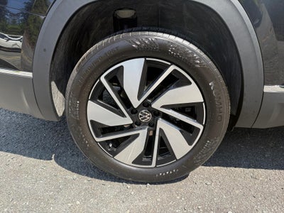2026 Volkswagen Atlas SEL