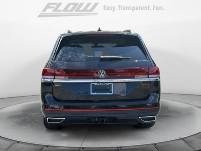 2026 Volkswagen Atlas SEL