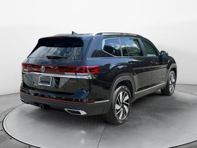 2026 Volkswagen Atlas SEL