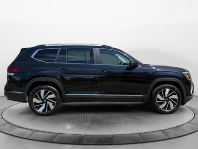 2026 Volkswagen Atlas SEL