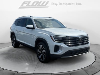 2026 Volkswagen Atlas 2.0T SEL