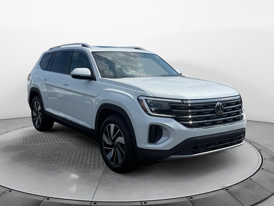 2026 Volkswagen Atlas 2.0T SEL