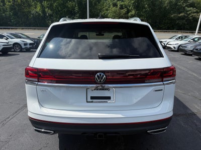 2026 Volkswagen Atlas 2.0T SEL