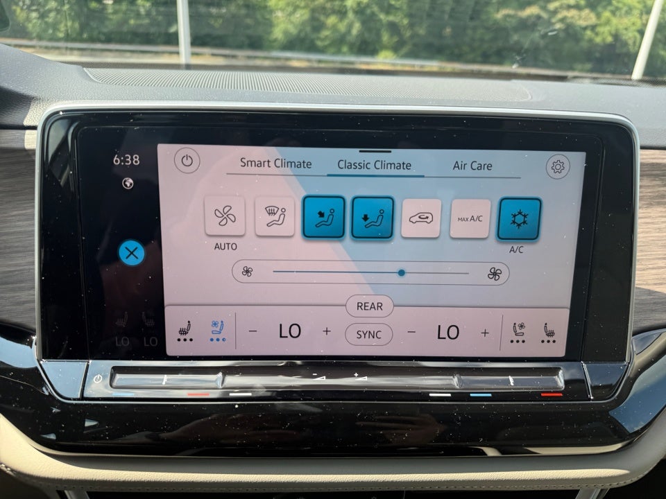 2026 Volkswagen Atlas 2.0T SEL