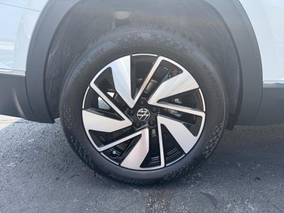 2026 Volkswagen Atlas 2.0T SEL