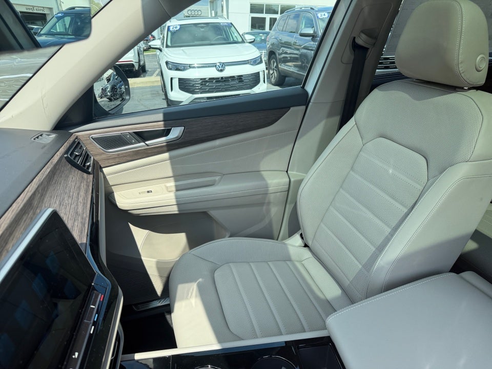 2026 Volkswagen Atlas 2.0T SEL