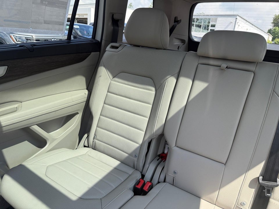 2026 Volkswagen Atlas 2.0T SEL