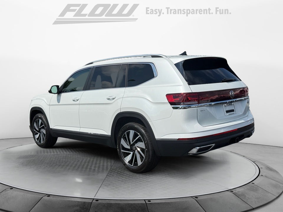 2026 Volkswagen Atlas 2.0T SEL