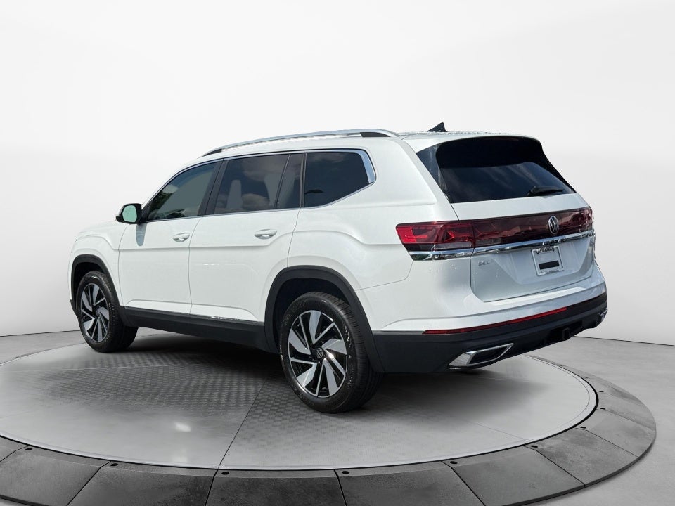 2026 Volkswagen Atlas 2.0T SEL