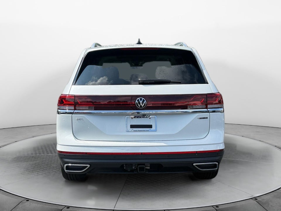 2026 Volkswagen Atlas 2.0T SEL