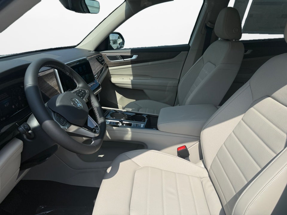 2026 Volkswagen Atlas 2.0T SEL
