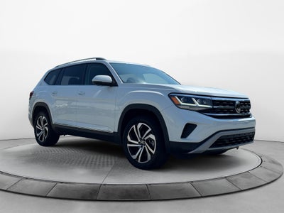 2023 Volkswagen Atlas 2.0T SEL