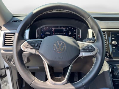 2023 Volkswagen Atlas 2.0T SEL