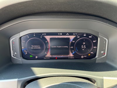 2023 Volkswagen Atlas 2.0T SEL