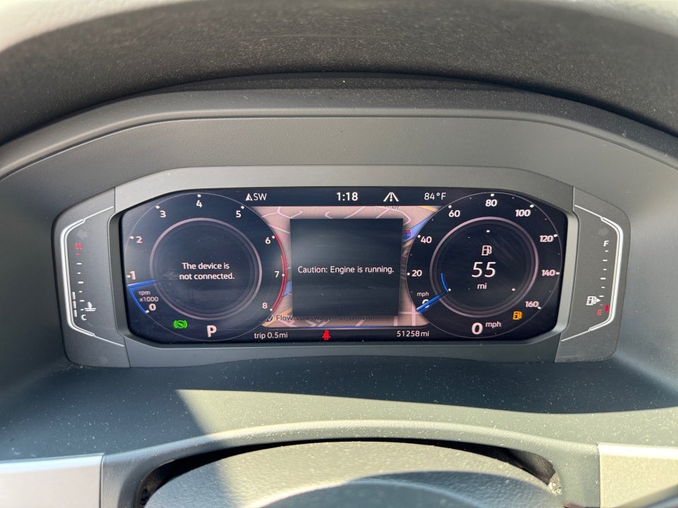 2023 Volkswagen Atlas 2.0T SEL
