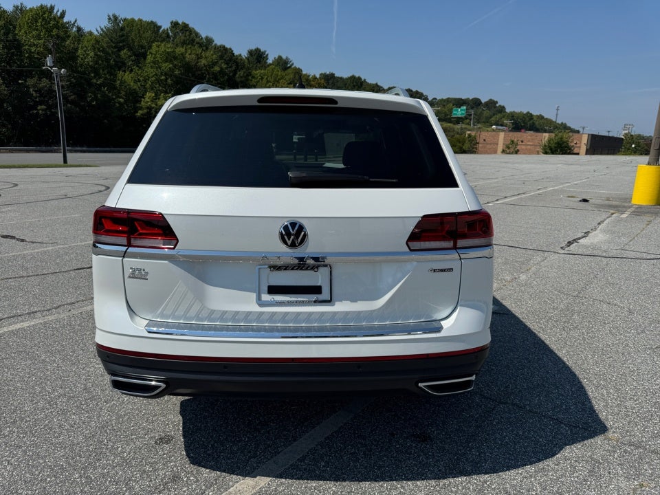 2023 Volkswagen Atlas 2.0T SEL